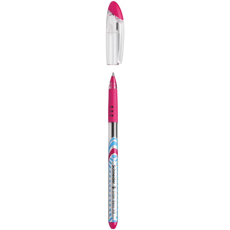 Schneider Ballpoint Pen Slider XB Pink-151209