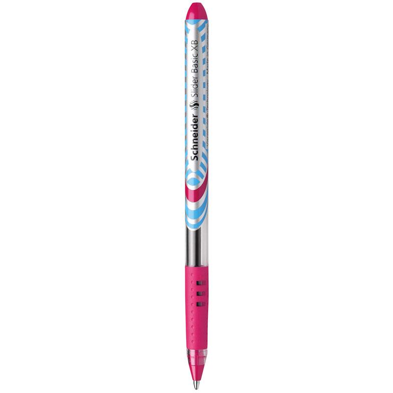 Schneider Ballpoint Pen Slider XB Pink-151209