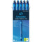 Schneider Ballpoint Pen Slider Memo Blue