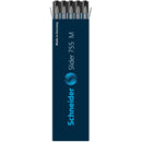 Schneider Ballpoint Pen Refill Slider 755 M Black