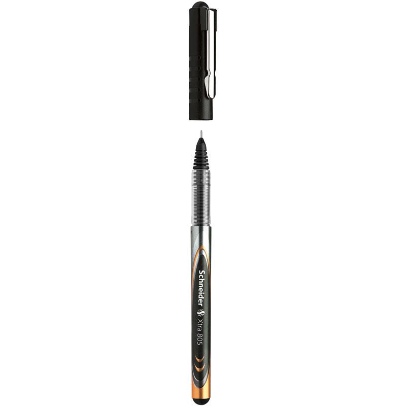 Liquid Needle Rollerball Pen 0.5 Xtra 805-Black-8051