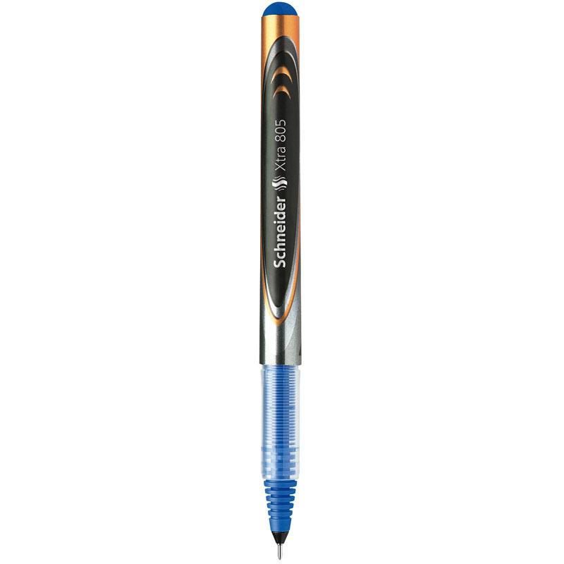 Liquid Needle Rollerball Pen 0.5 Xtra 805-Blue-8053