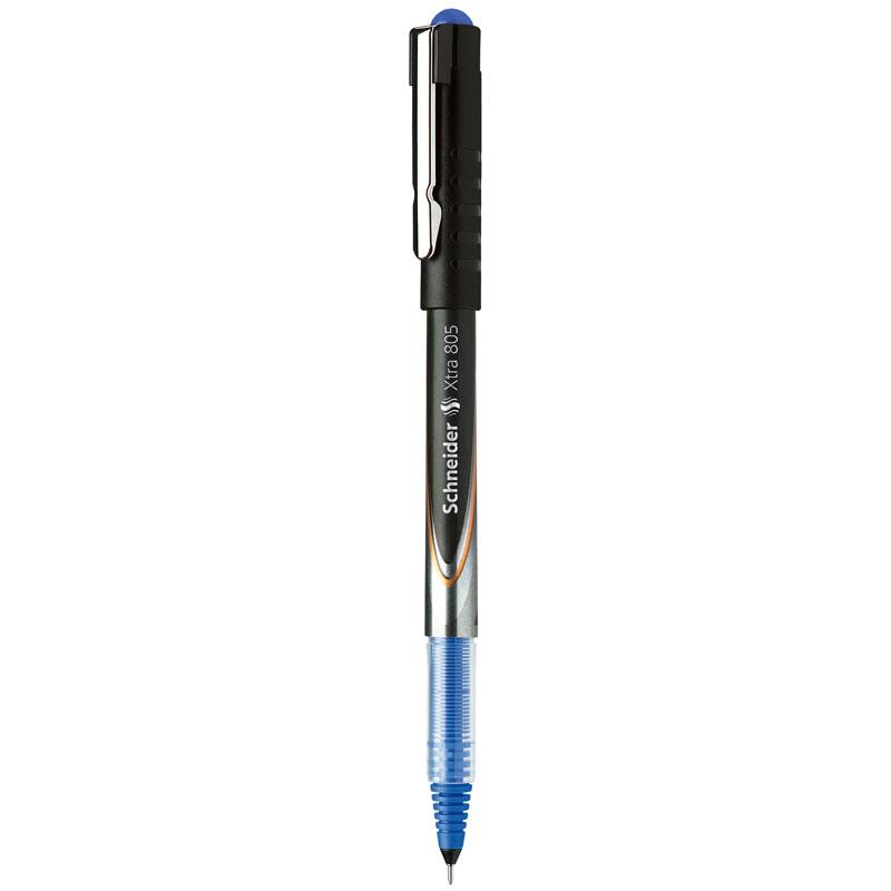 Liquid Needle Rollerball Pen 0.5 Xtra 805-Blue-8053