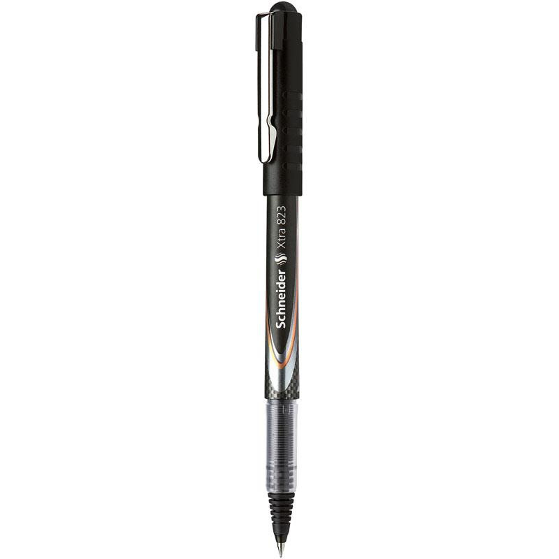 Schneider Rollerball Pen 0.3 Xtra 823-Black-8231