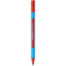 Schneider Ballpoint Pen Slider Edge M Red
