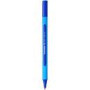 Schneider Ballpoint Pen Slider Edge M Blue