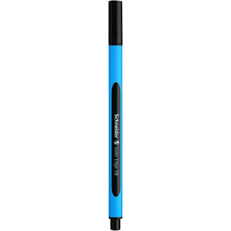 Schneider Ballpoint Pen Slider Edge XB Black