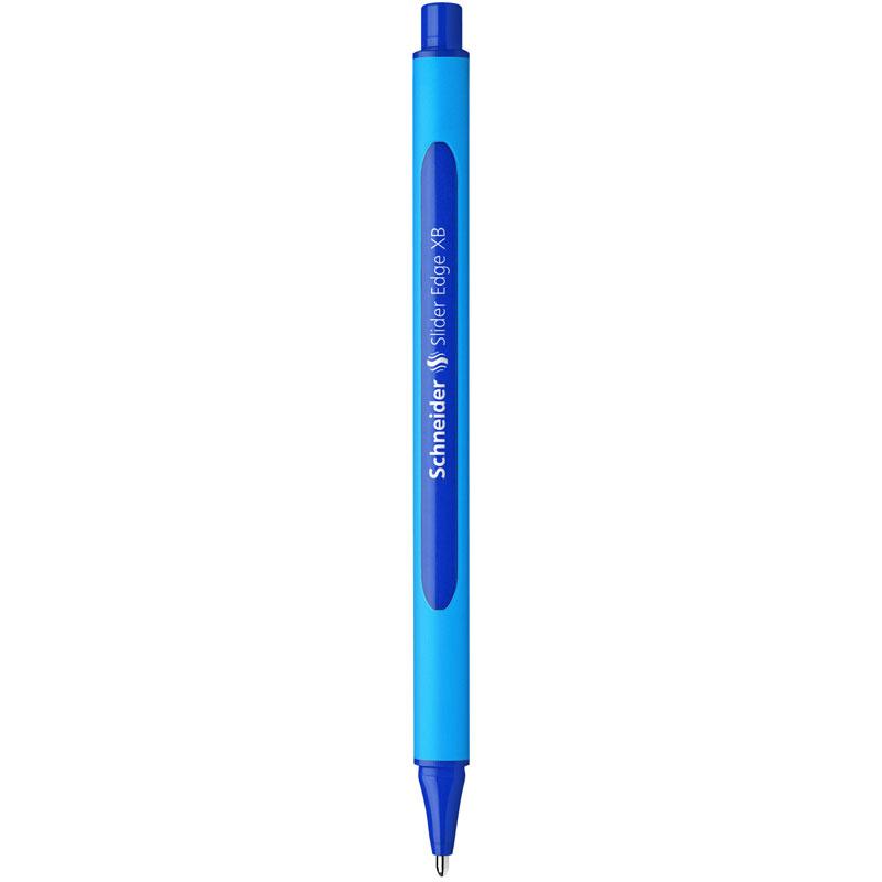 Schneider Ballpoint Pen Slider Edge XB Blue