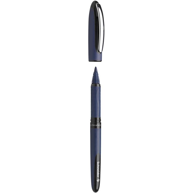 Schneider Rollerball Pen One Business 0.6 Black