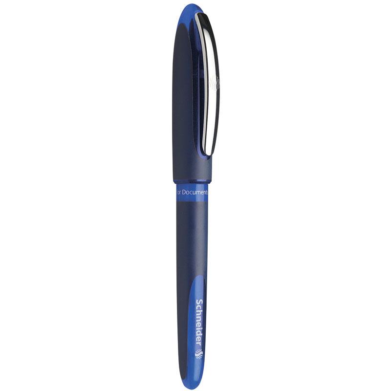 Schneider Rollerball Pen One Business 0.6 Blue-183003