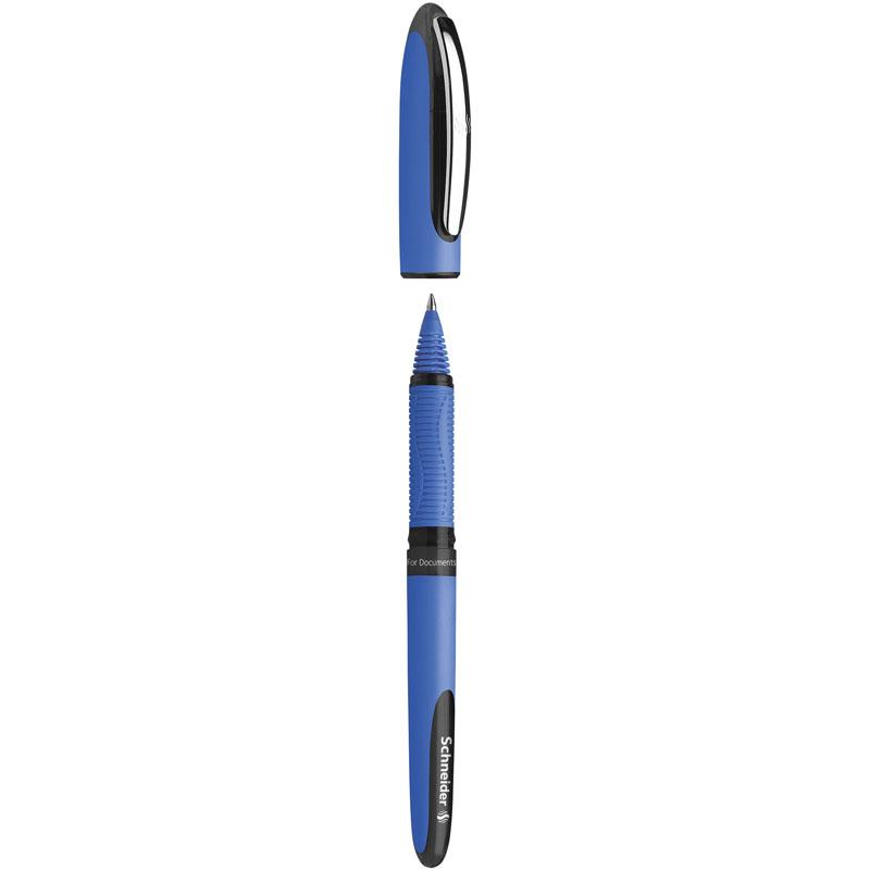 Schneider Rollerball Pen One Hybrid C 0.5 Black-183201