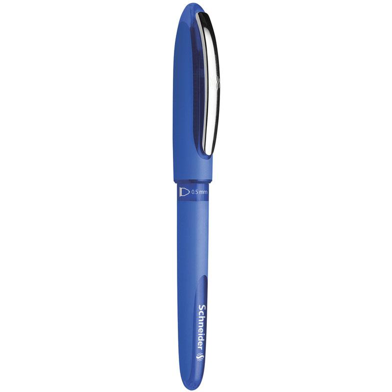 Schneider Rollerball Pen One Hybrid C 0.5 Blue