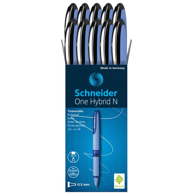 Schneider Rollerball Pen One Hybrid N 0.3 Black-183401