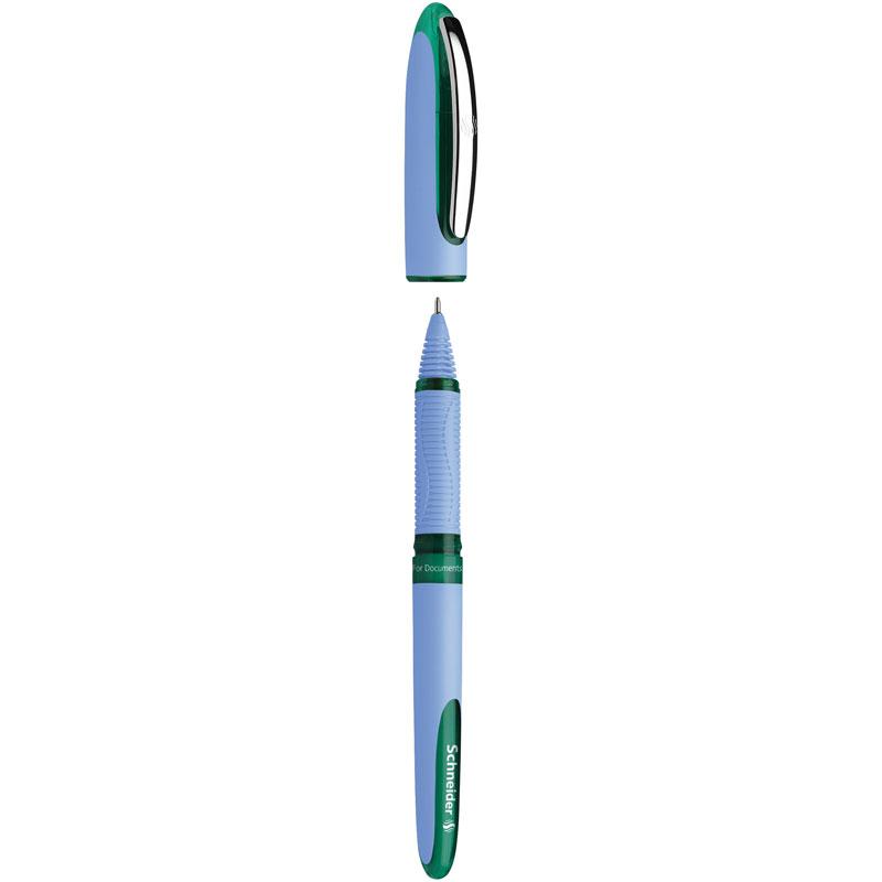 Schneider Rollerball Pen One Hybrid N 0.5 Green-183404