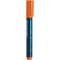 Schneider Permanent Marker 130 Bullet Tip-Orange-113006