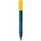 Schneider Permanent Marker 133 Chisel Tip-Yellow-113305