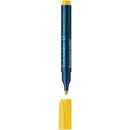 Schneider Permanent Marker 133 Chisel Tip-Yellow-113305