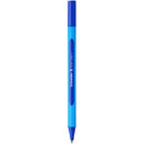 Schneider Ballpoint Pen Slider Edge F Blue