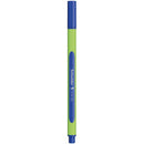 Schneider Fineliners Line-Up 0.4mm Lapis Blue