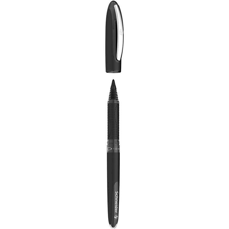 Roller Ball Pen One Sign 1.0 Black-183601