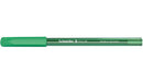 BALL PEN VIZZ M GREEN