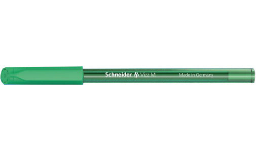 BALL PEN VIZZ M GREEN