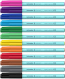 Schneider-Fibre Pen Colorina Bold 12 Color-193092