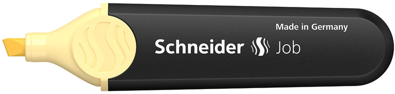 Schneider-Highlighter Pastel Color Vanila-1525