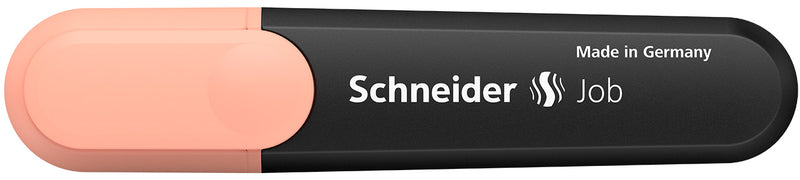 Schneider-Highlighter Pastel Color Peach-1526