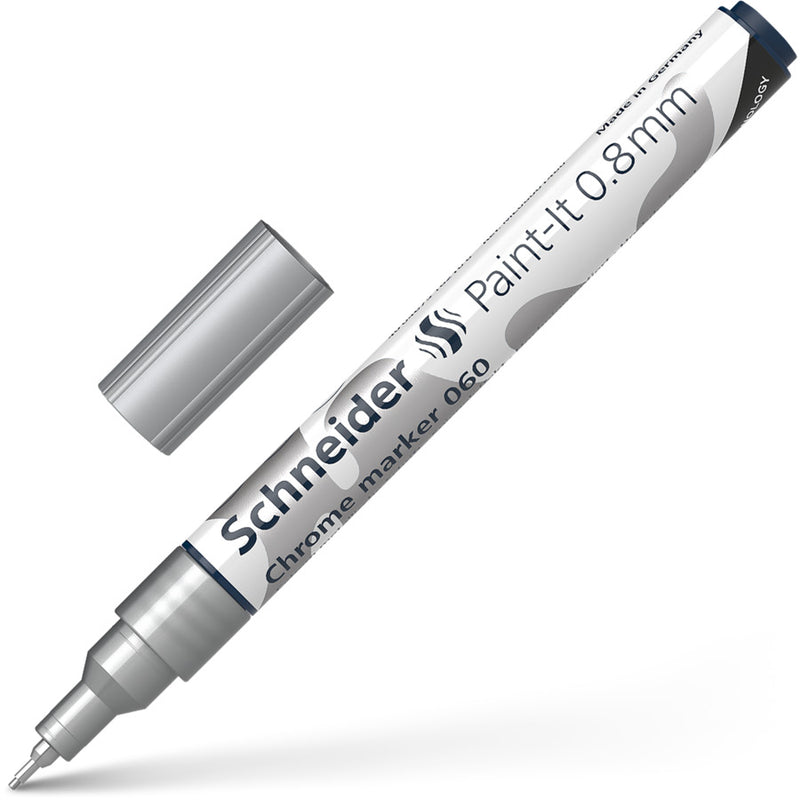 Paint-It 060 Chrome marker - 0.8 mm - ML06001460