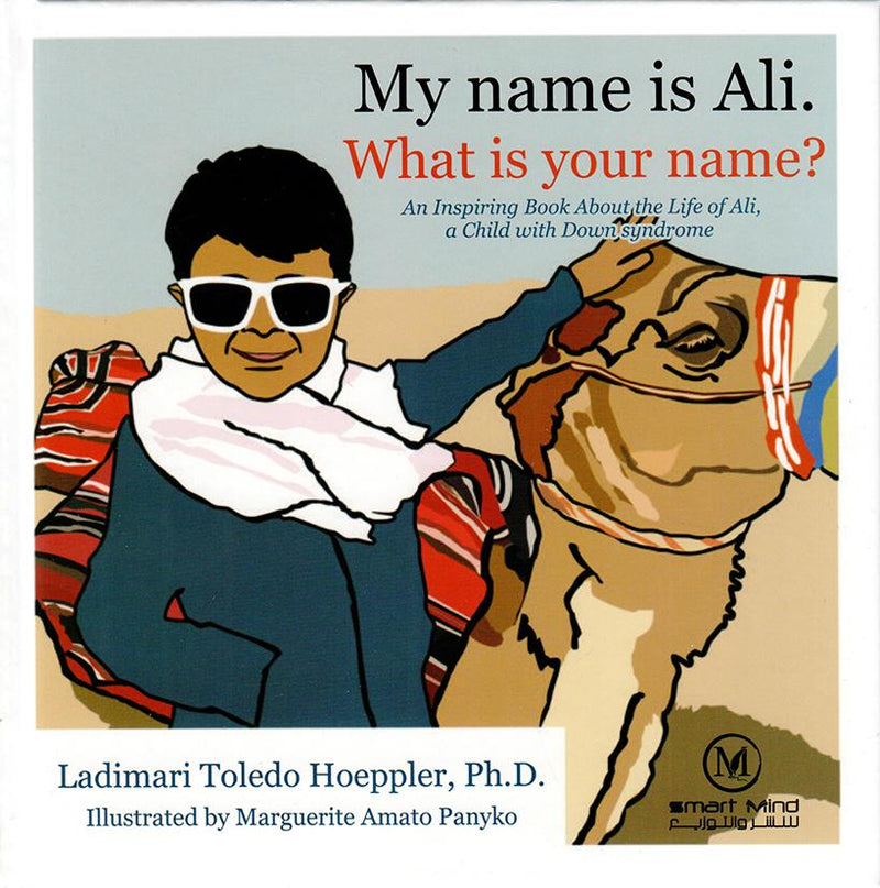 MY NAME IS ALI WHAT IS YOUR NAME