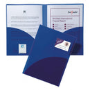 Section Folder A4 Twinfile (Asserted Colour)