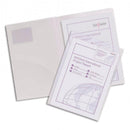Section Folder A4 Twinfile (Asserted Colour)