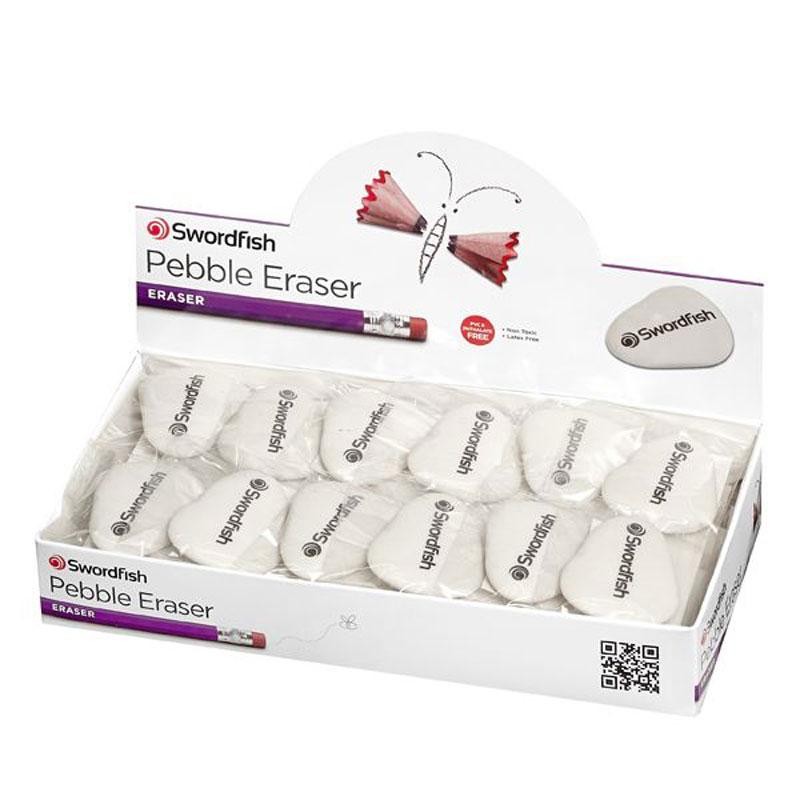 Eraser Pebble 40280