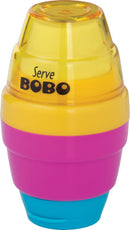 SHARPENER &ERASER SERVE BOBO (Assorted Color)