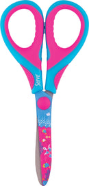 SCISSORS 13.5CM BERRY NEON (Assorted Color)