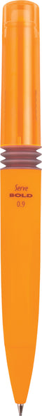 MECHANICAL PENCIL 0.9 MM SERVE BOLD (Assorted Color)