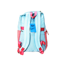 BACKPACK L.BLUE/PINK - 8334-LBPK