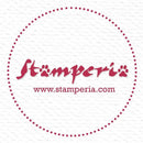 Stamp 14X18Cm Astd Shapes