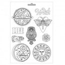 Maxi Mould A4 Astd Shapes  21 X 29,7 Cm