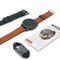 TOUCHMATE CALLING  SMARTWATCH. 1.3" FULL-TOUCH IPS COLOR SCREEN