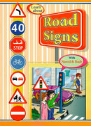 LEARN ABOUT ROAD SIGNE - ITEM NO1165