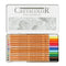 Cretacolor-Fine Art Pastel Pencils 12Color-470 12