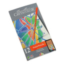 Cretacolor-Fine Art Pastel Pencils 12Color-470 12