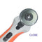 Rotary Cutter with Cushion Grip 45mm-RC16