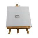 Canvas on Wooden Easel 20x20cm-2020TZK