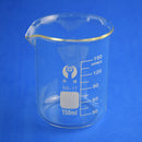Lab Glass Beaker 150ml