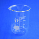Lab Glass Beaker 200ml