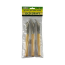 Wax Melting Tools 3 Pieces Set