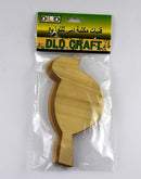 DLD Craft-Wooden Shape Bird 5 Pieces-YXP-022